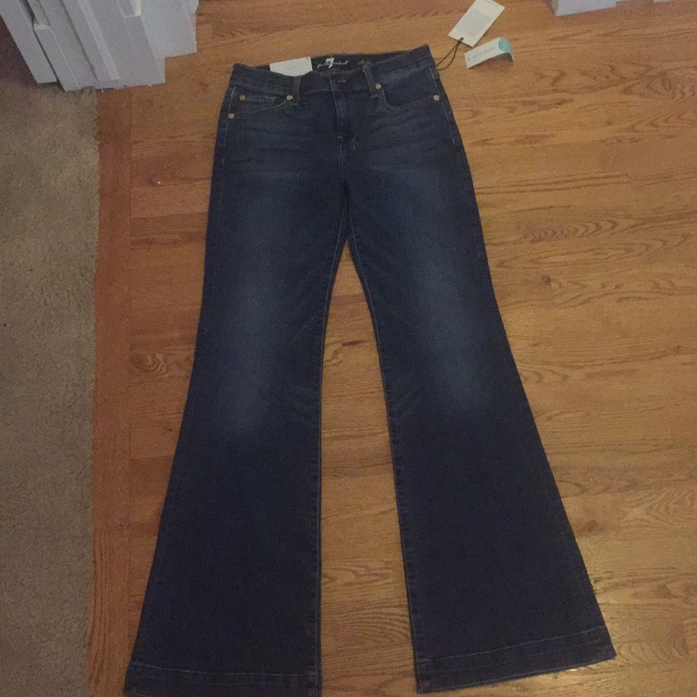 7 for all mankind dojo jeans